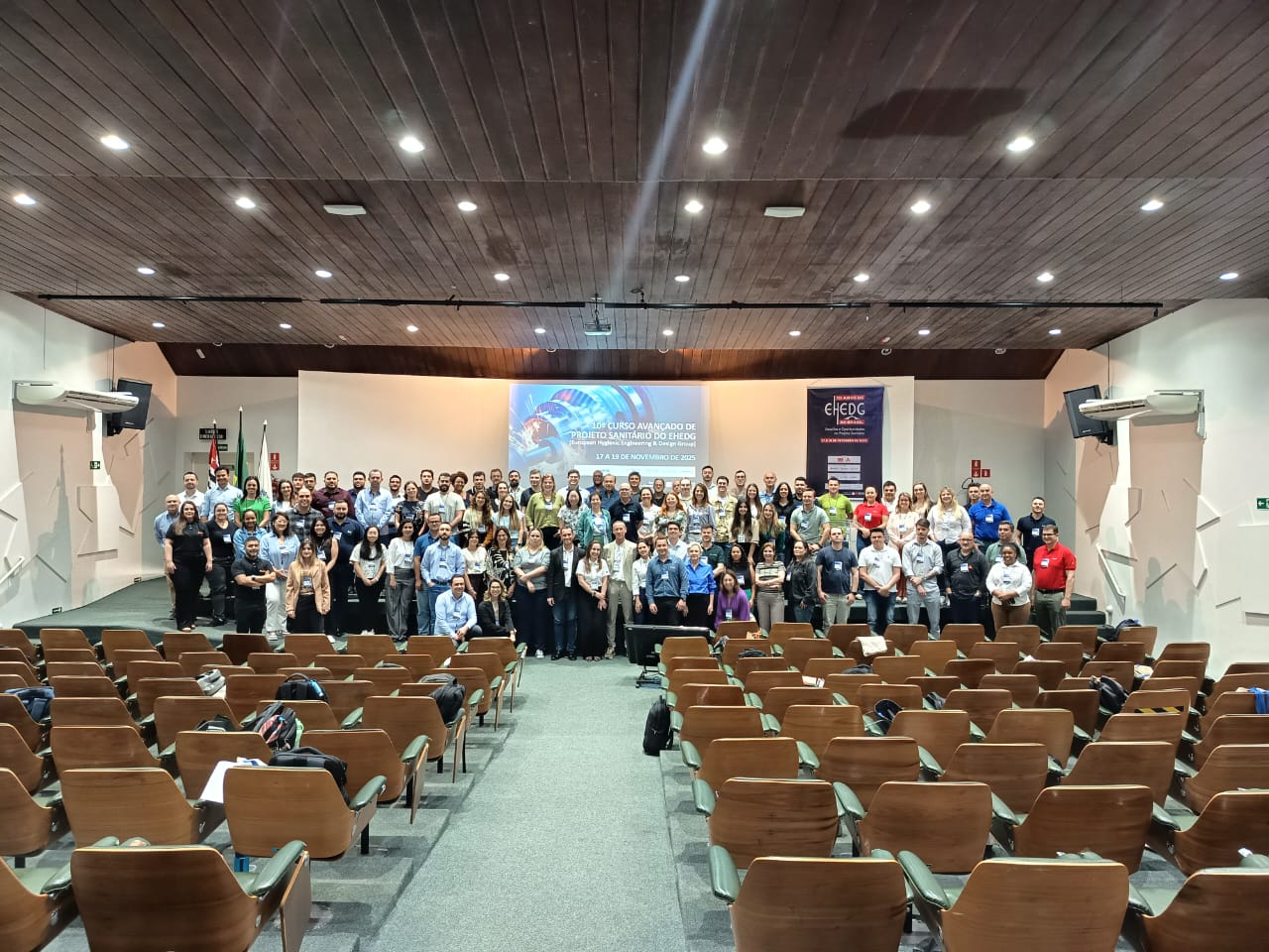 EHEDG Regional Section Brazil - 10th Anniversary