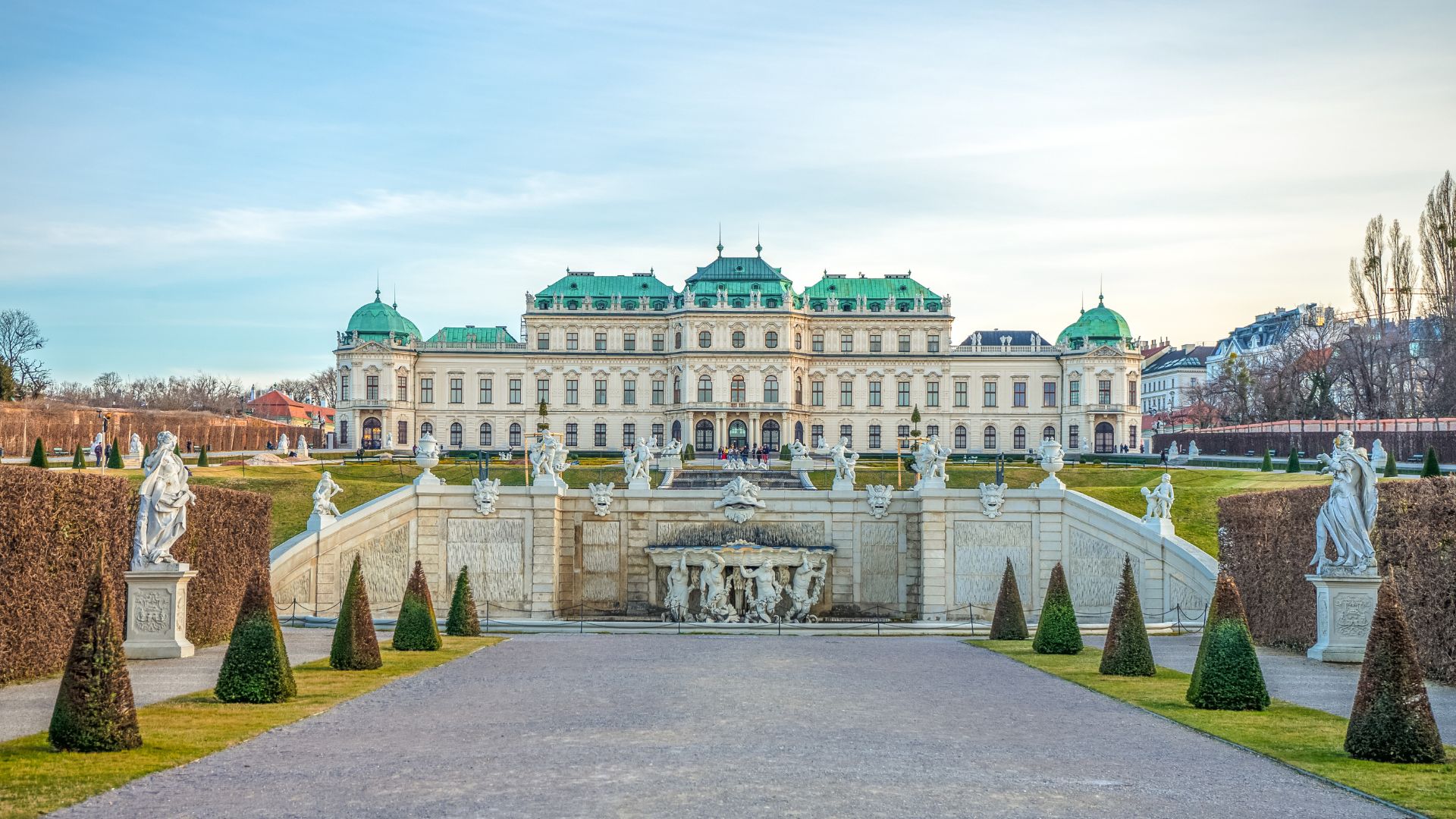 Belvedere Palace