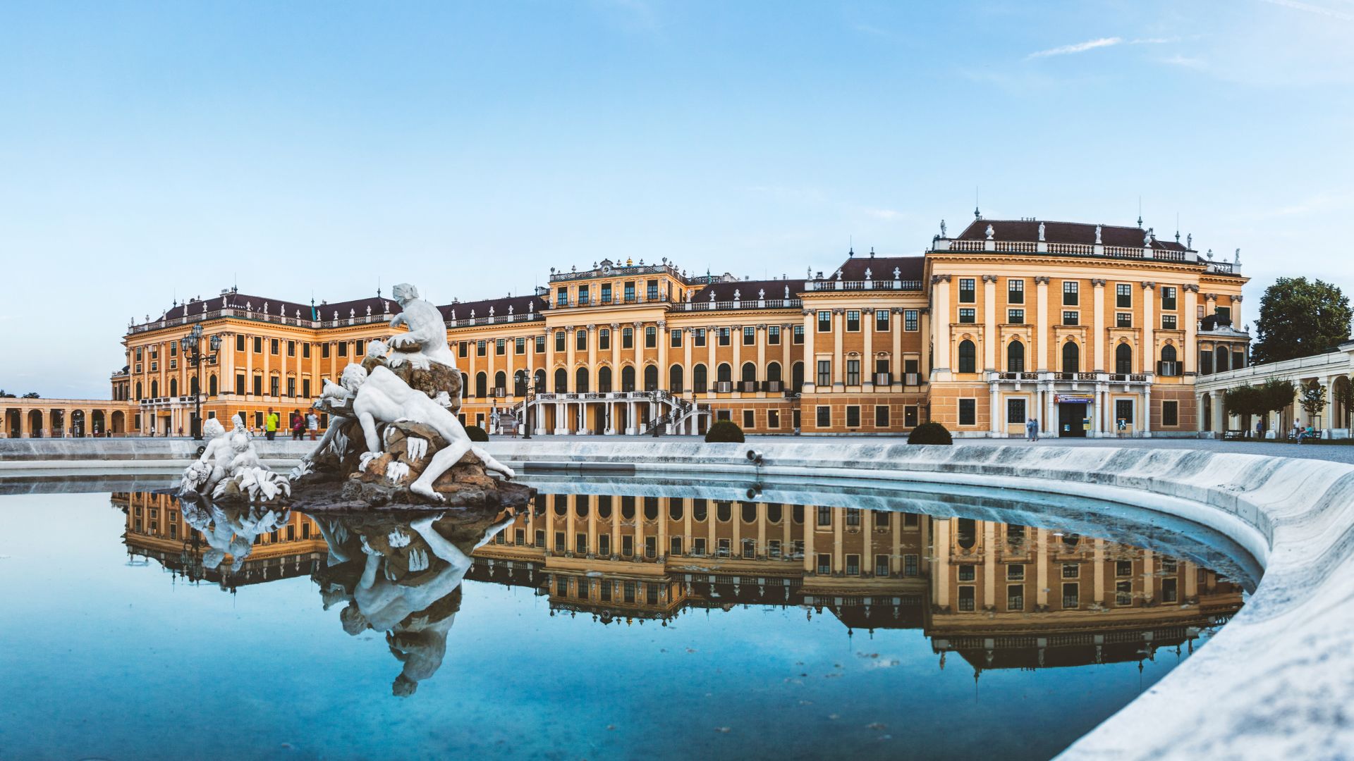 Schönbrunn Palace