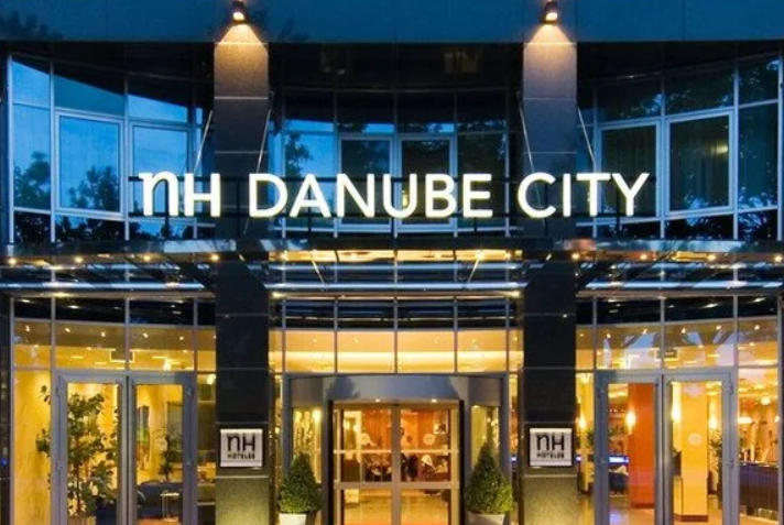 NH Danube City