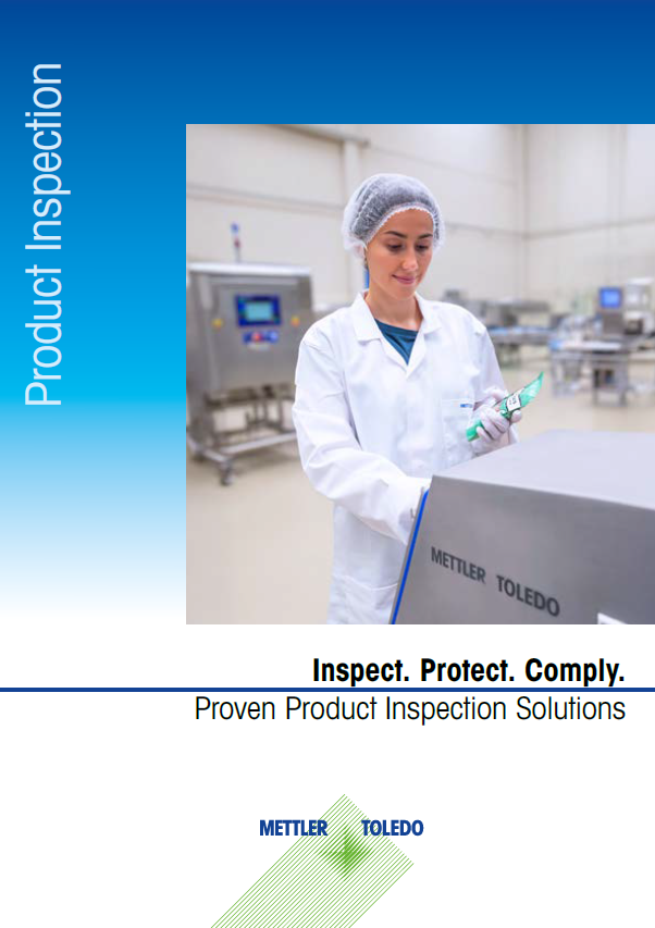Mettler Toledo brochure