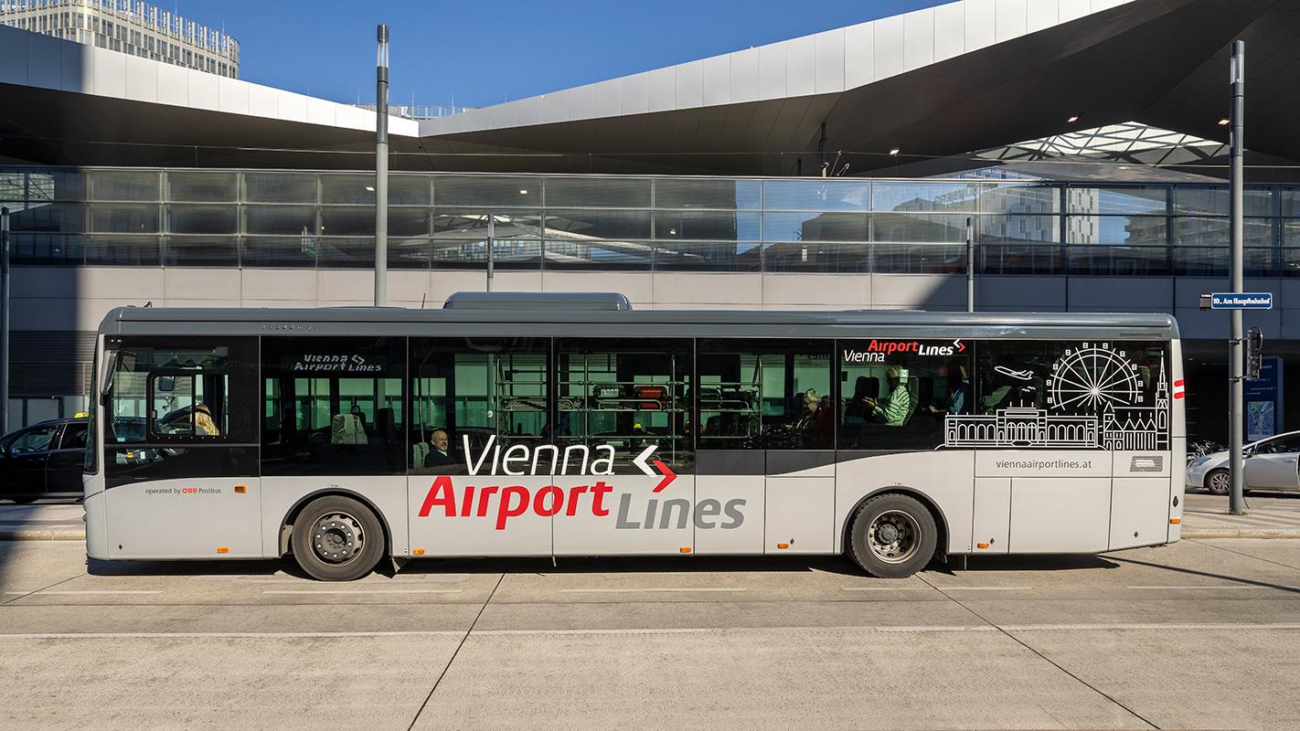 Vienna Airport Lines