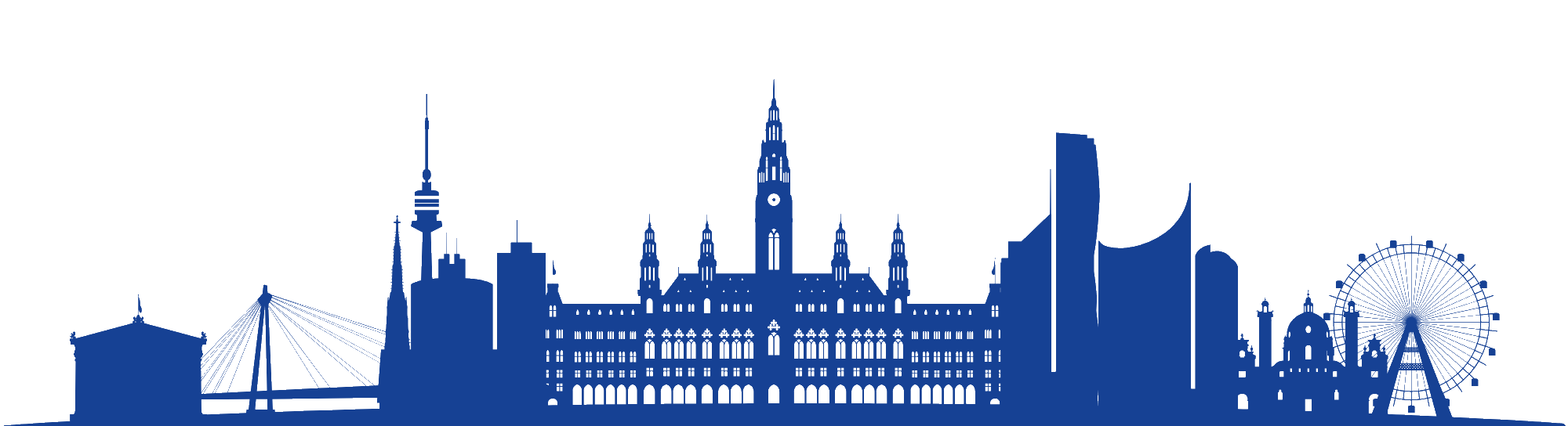 Vienna Skyline