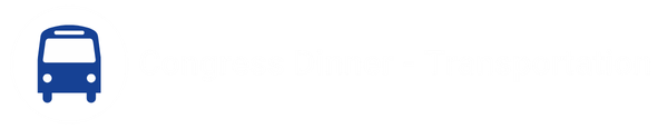 Congress Dinner - Transportation