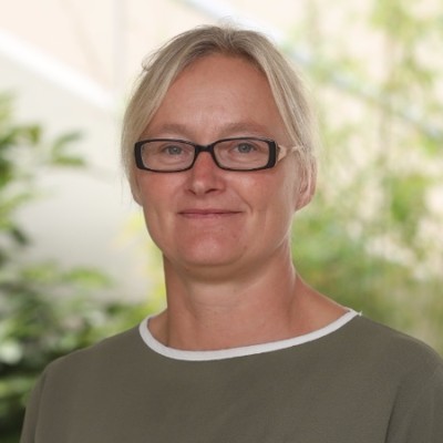Portrait of Nicola Stringer