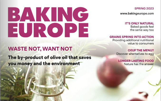 Baking Europe Spring 2023