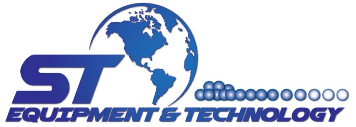 Logo ST Equipment