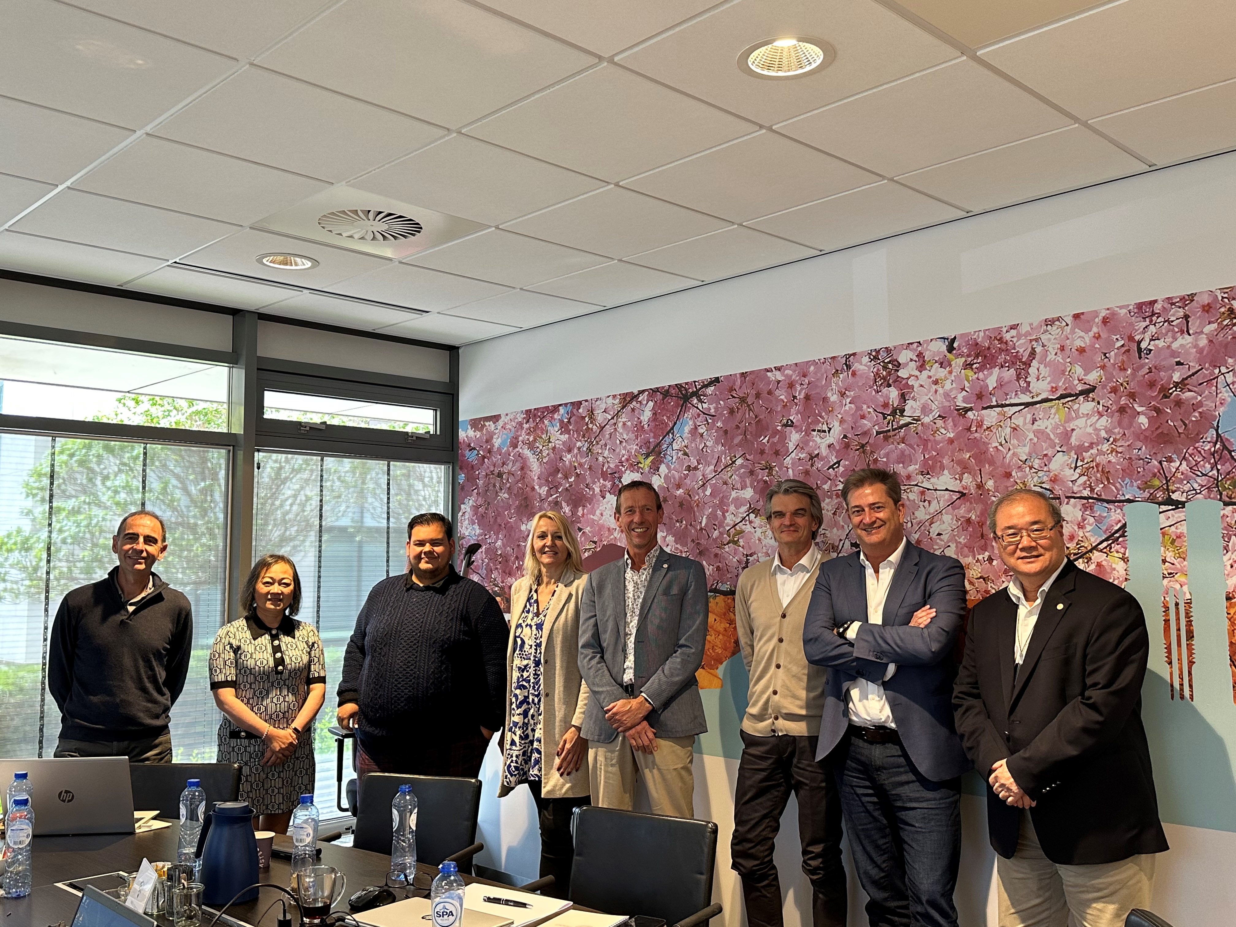 EHEDG Sub-Committee Regional Development meeting in Amsterdam