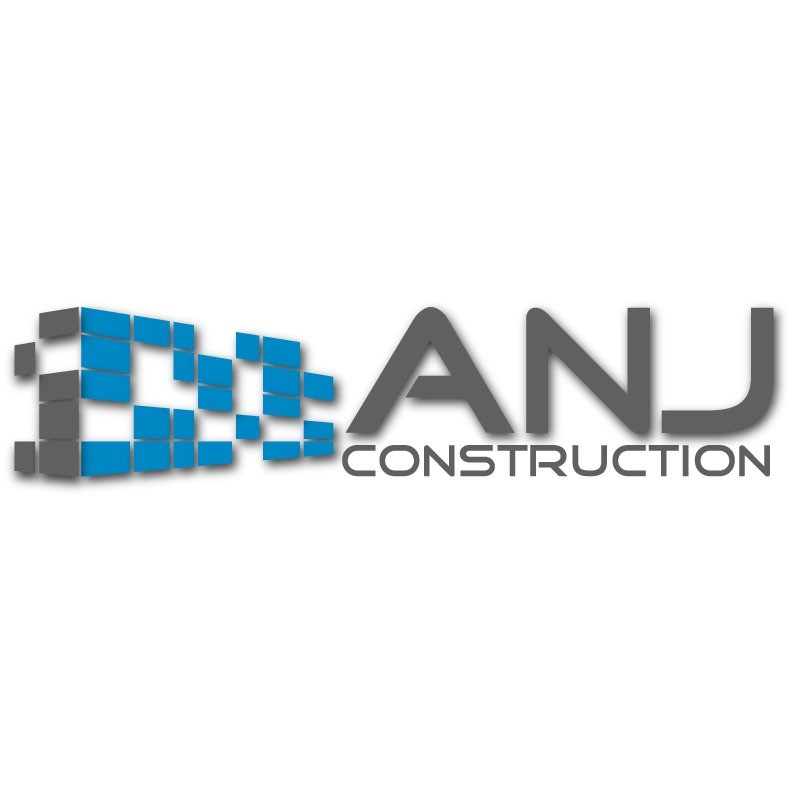 ANJ Construction Logo
