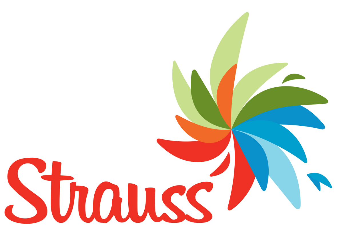 Strauss logo