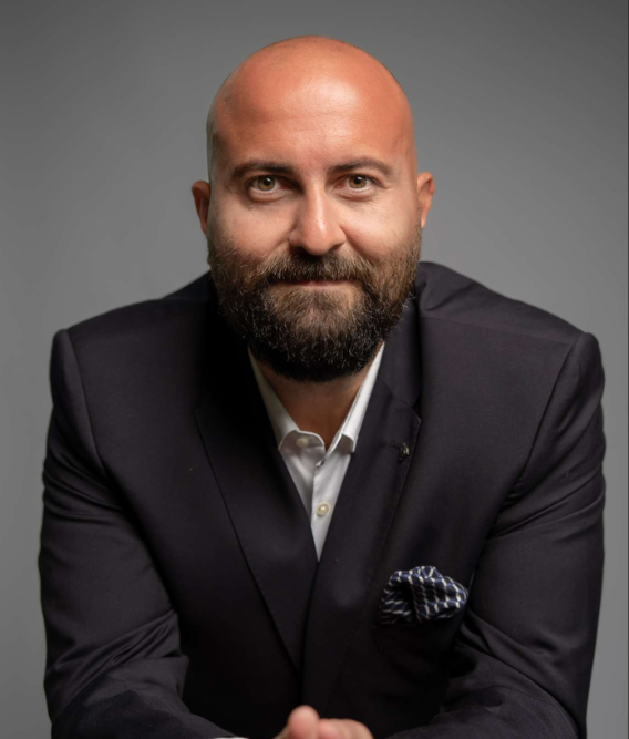 Ahmad Roustom