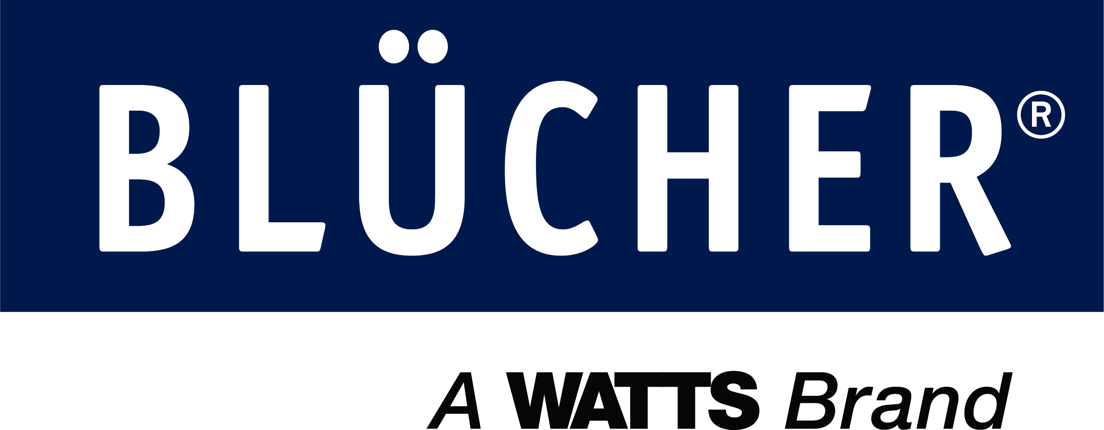 BLÜCHER Platinum sponsor